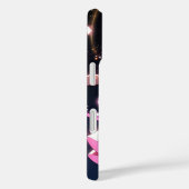 Magical Girl Aura Case-Mate iPhone Case (Achterkant / Rechts)