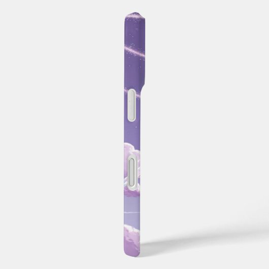 Magical Girl iPhone Case – Pastel Moonblade (Achterkant / Rechts)