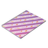 Magical Girl-laptop Notitieboek (Linkerzijde)