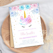 Magical Girl Party Kaart