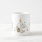 Magical Golden Nativity Color Morphing Mug Magische Mok (Center)