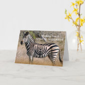 Magical Hanukkah Kaart (Gele Bloem)