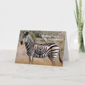 Magical Hanukkah Kaart (Voorkant)