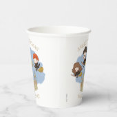 Magical Harry Potter and Hogwarts Baby Shower Papieren Bekers (Rechts)