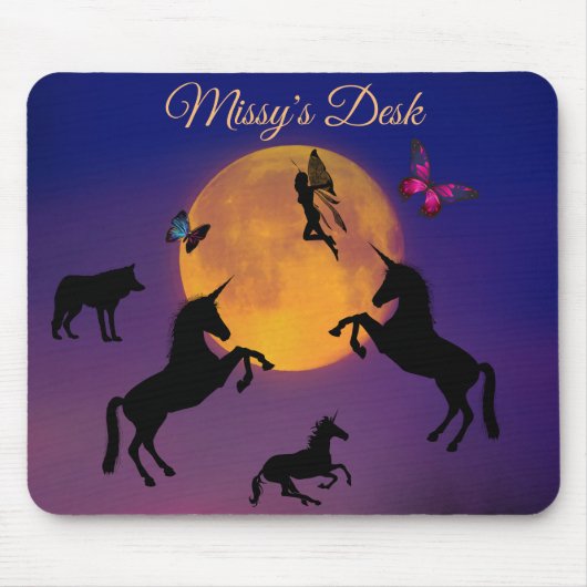 Magical Harvest Moon Muismat (Voorkant)