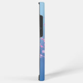 Magical Heart - Sparkling Love Tree Phone Case Samsung Galaxy Hoesje (Rechterkant)