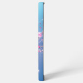 Magical Heart - Sparkling Love Tree Phone Case Samsung Galaxy Hoesje (Linkerkant)