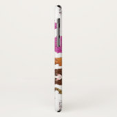 Magical Hermione Granger Waterverf Case-Mate iPhone Case (Achterkant/links)