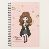 Magical Hermione Granger Waterverf Planner (Voorkant)