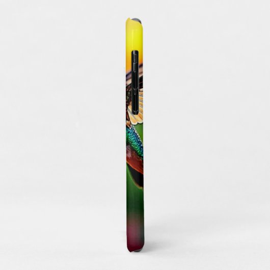 Magical Hummingbird Moments Design Case-Mate iPhone Case (Achterkant/links)