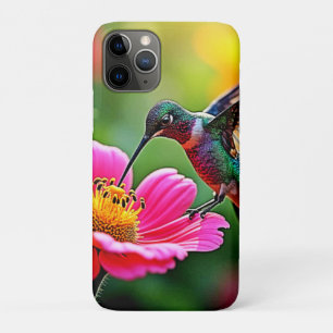 Magical Hummingbird Moments Design Case-Mate iPhone Case