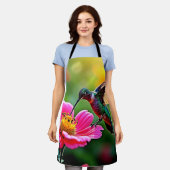 Magical Hummingbird Moments Design Schort (Gedragen)