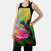 Magical Hummingbird Moments Design Schort (Insitu)