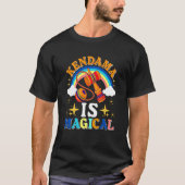 Magical Kendama T-shirt (Voorkant)