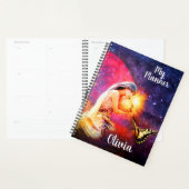 Magical Lady en Butterfly Planner (Display)