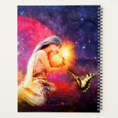 Magical Lady en Butterfly Planner (Achterkant)