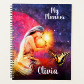 Magical Lady en Butterfly Planner (Voorkant)