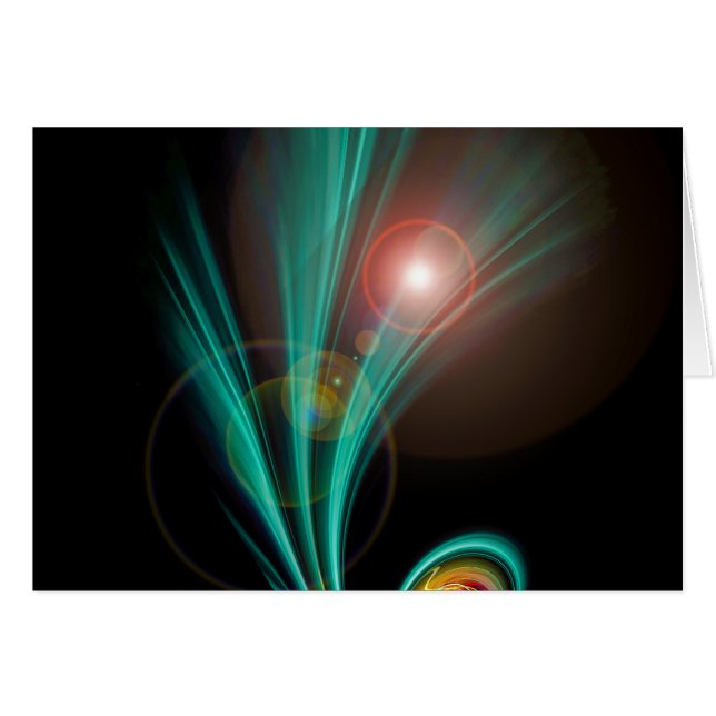 Magical Light and Energy - Licht und Energie 6 (Voorkant Horizontaal)