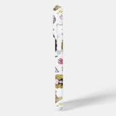 Magical Luna Lovegood Waterverf Case-Mate iPhone Case (Achterkant / Links)