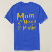 Magical Mam Shirt Potter Mam Shirt Manager Misc (Design voorkant)