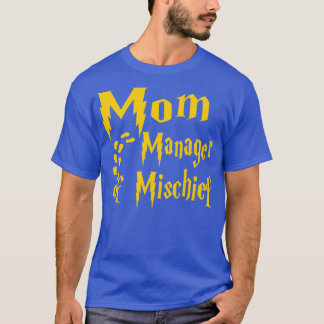 Magical Mam Shirt Potter Mam Shirt Manager Misc