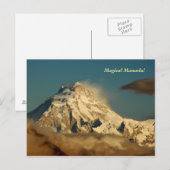 Magical Manaslu Briefkaart (Voorkant / Achterkant)