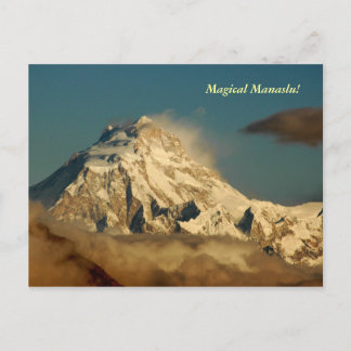 Magical Manaslu Briefkaart