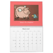 Magical Menagerie 2010 Agenda Kalender (Mar 2027)
