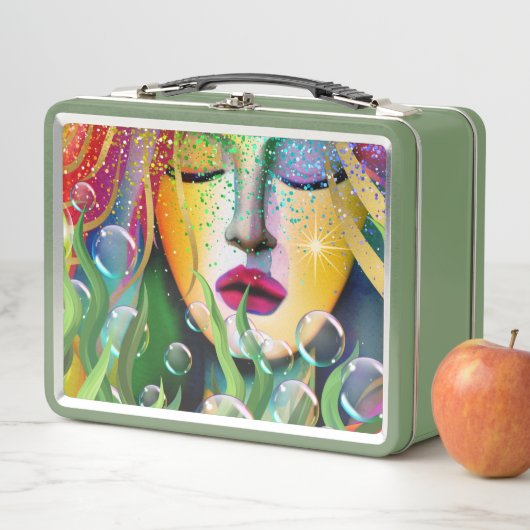 Magical Mermaid (In situ)