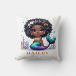 Magical Mermaid Kussen