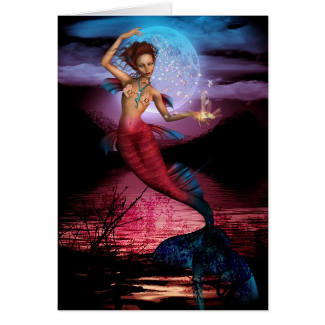 Magical Mermaid Moon (Voorkant)