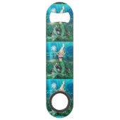 Magical Mermaid Speed Flessenopener (Achterkant)