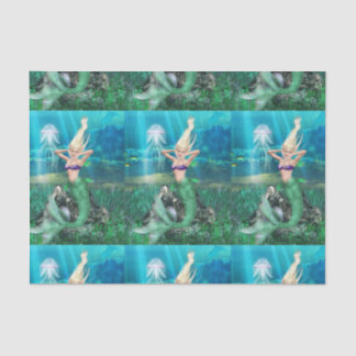 Magical Mermaid Tissuepapier
