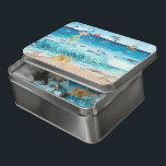 Magical Mermaid Zee Creaters Blue Ocean Kinder Puzzel<br><div class="desc">Een magisch ontwerp met de diepblauwe oceaan en magische zeeen wezens, schepen aan de horizon en zwevende golven, en nog veel meer in dit levendige en kleurrijke afbeelding voor kinderen. Let op: als u een grootte kiest met een andere hoogte-breedteverhouding dan die hier wordt weergegeven (in het bijzonder bij vierkante...</div>