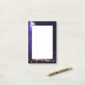 Magical Milky Way Post-it Notes (Op bureau)