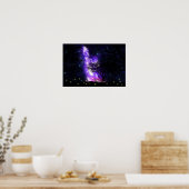 Magical Milky Way Poster (Keuken)