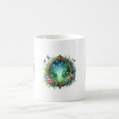 magical mirror cup koffiemok (Center)