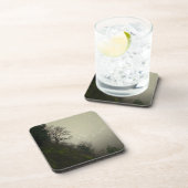 Magical Mist Forest Hill Onderzetter (Rechterzijde)