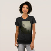 Magical Mist Forest Hill T-shirt (Voorkant volledig)