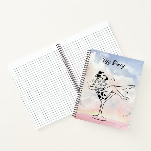 Magical Moments Journaal Notitieboek (Binnen)