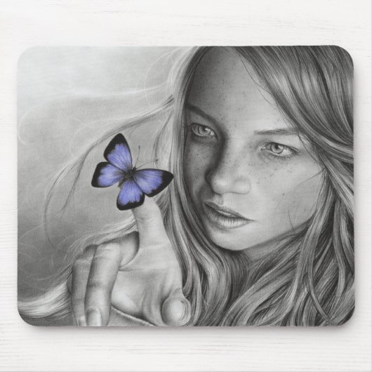 Magical Moments Mousepad Muismat (Voorkant)