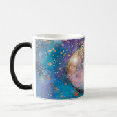 Magical Moon Fairy Magische Mok (Links)