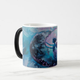 Magical Moon Fairy Magische Mok