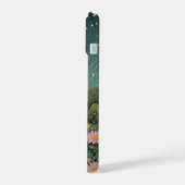 Magical Moonlit Meadow iPhone 15 Case (Linkerkant)