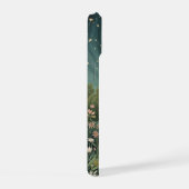 Magical Moonlit Meadow iPhone 15 Case (Rechterkant)