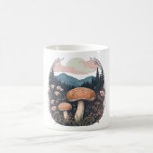 Magical Mushroom Meadow D36 Koffiemok (Center)