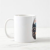 Magical Mushroom Meadow D36 Koffiemok (Links)