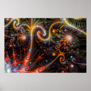 "Magical Mystery Acid Tour" Poster