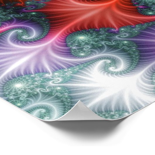 "Magical Mystery Acid Tour" Poster (Hoek)