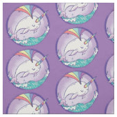 Magical Narwhal Stof (Swatch)